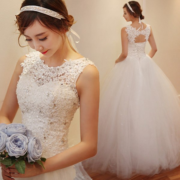 Выбираем платье для невесты