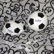 Футбольные мячи от Киндер от Kinder Surprise