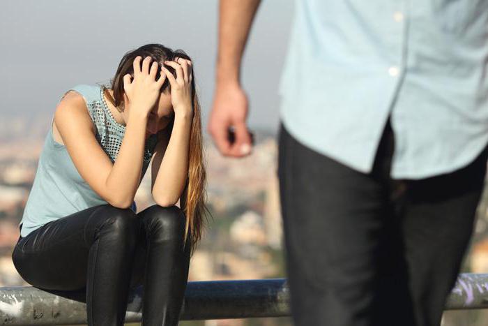 советы психолога как выйти из депрессии после развода