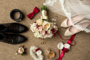 Суеверия для невесты и жениха