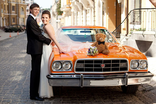 Оранжевая свадьба или свадьба в оранжевом цвете фото 22