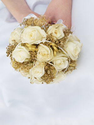 Свадьба в золотом цвете фото 15-1