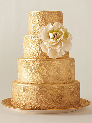 Свадьба в золотом цвете фото 24-2