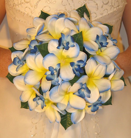 Букет невесты из орхидей фото 9 