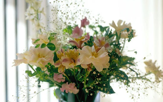 Какие цветы подарить на свадьбу фото 3