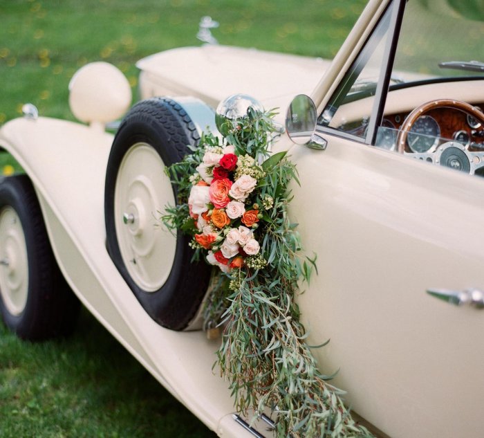 Свадебный авто