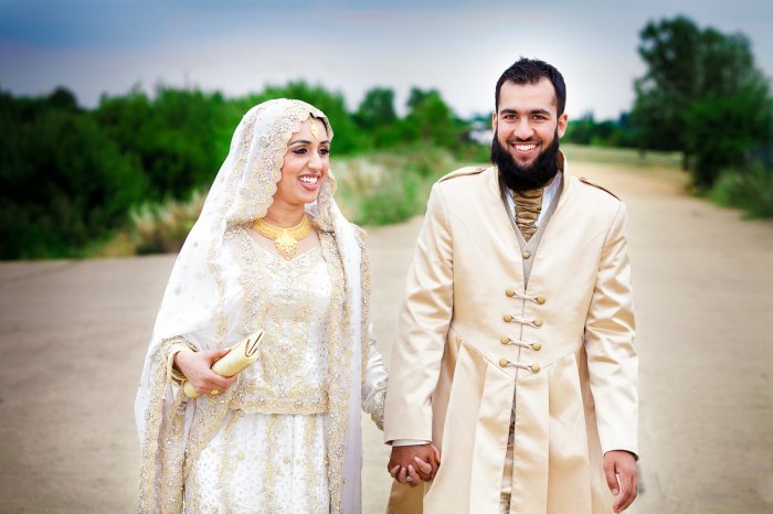 Аксессуары на мусульманской свадьбе