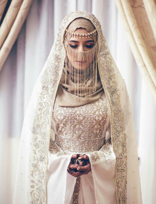 Роскошные арабские платья