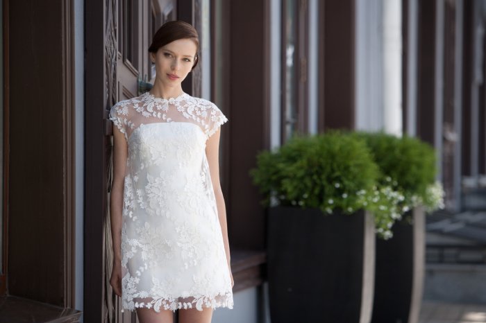 Свадебный наряд и аксессуары из любимых вещей – отличная идея для невесты
