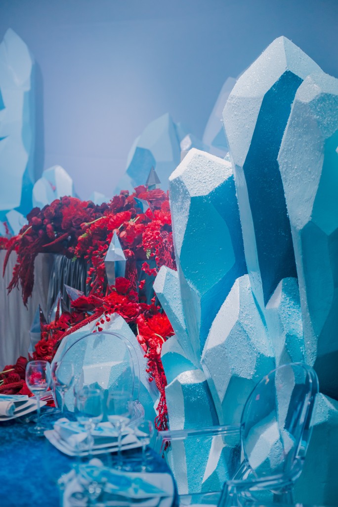 Ledyanye-kristally-3-684x1024 Декор зимней свадьбы от декоратора Лидии Симоновой