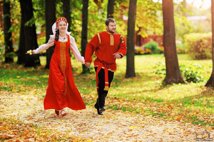 Традиции и особенности свадебных обрядов в России