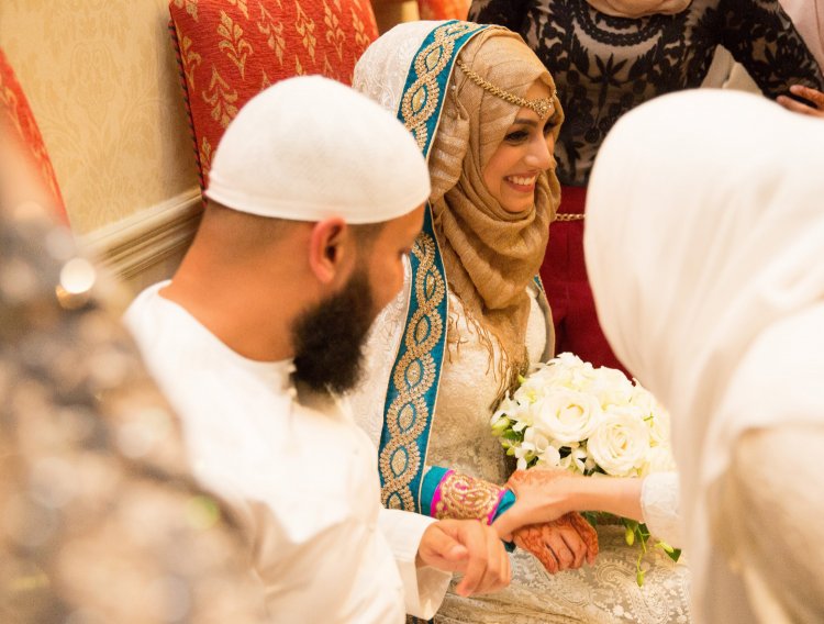 Особенности арабской свадьбы