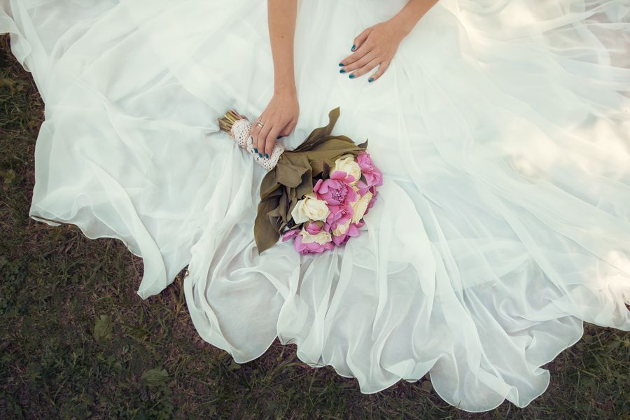 фото свадебное платье севастополь