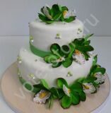 Свадебный торт Арт. 4086