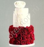 Свадебный торт Арт. 4085