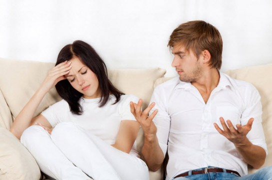 Если произошел разлад с женой, то как восстановить отношения?