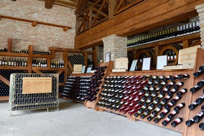 Виноделие в Грузии