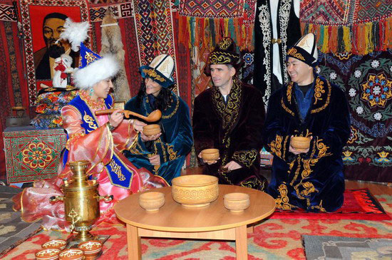 Kazakh Traditions