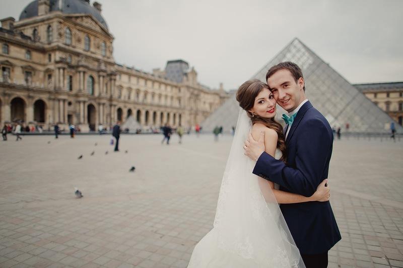 свадьба за границей франция