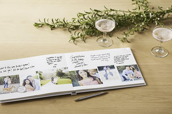 what to say in a wedding card