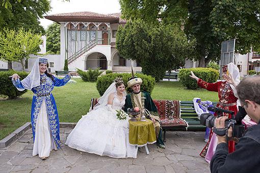 татарская свадьба