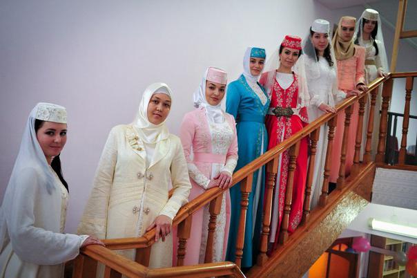 крымско татарские свадьбы