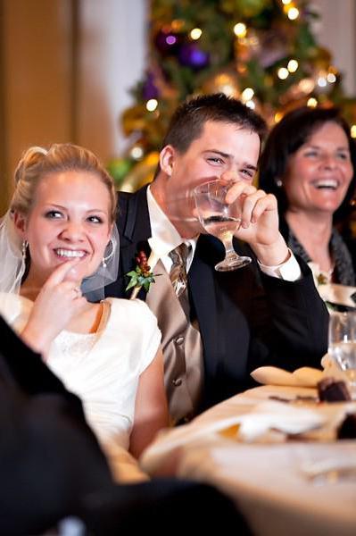 лучшие свадебные тосты от родителей жениха и невесты 