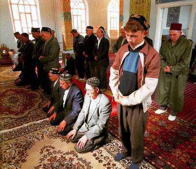 культура татарского народа 
