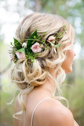 wedding hairstyles for medium hair silk hair and makeup