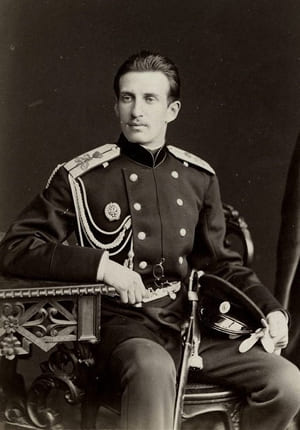 Великий князь Николай Константинович Романов