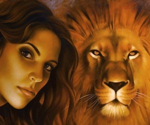 Как расстаются женщины – львы? Особенности фото