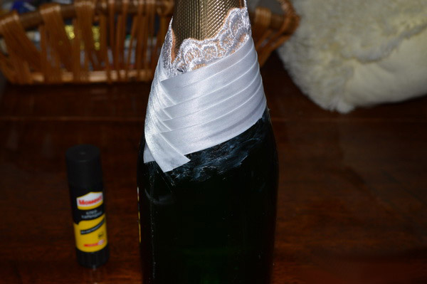 Шампанское Невеста
