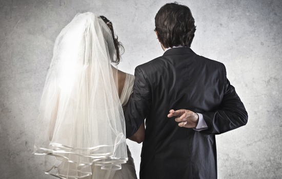 Измена в венчанном браке